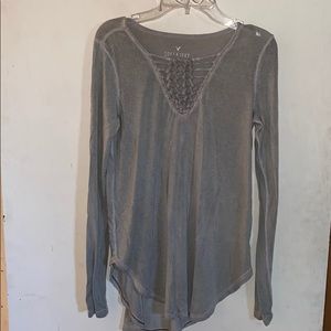 American Eagle Long sleeve